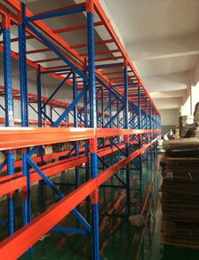 深圳仓储解决方案一站式指南 从坂田定制货架到公明厂家与设备租赁