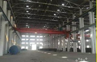 硕放20000平米重工厂房仓储出租 大吨位行车与仓储设备租赁一体化服务