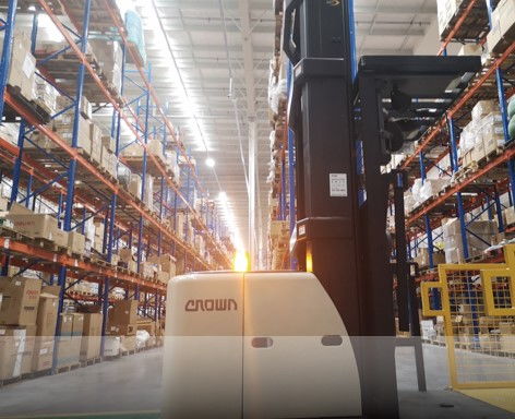 西域七大仓储联动 以最快速度提供设备租赁服务